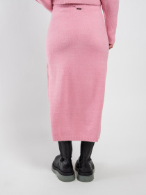 Спідниця міді NOSECRETS 1 модель 223NS021 Спідниця міді NOSECRETS 1 модель 223NS021 Фото