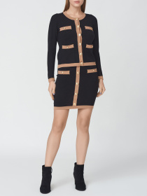 Юбка мини NOSECRETS 1 модель 223NS111 Фото