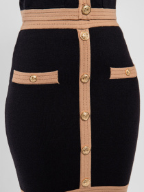 Юбка мини NOSECRETS 1 модель 223NS111 Фото