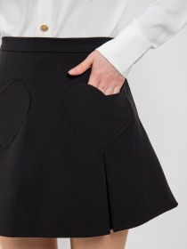 Юбка мини NOSECRETS 1 модель 223NS225 Фото