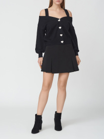 Юбка мини NOSECRETS 1 модель 223NS225 Фото