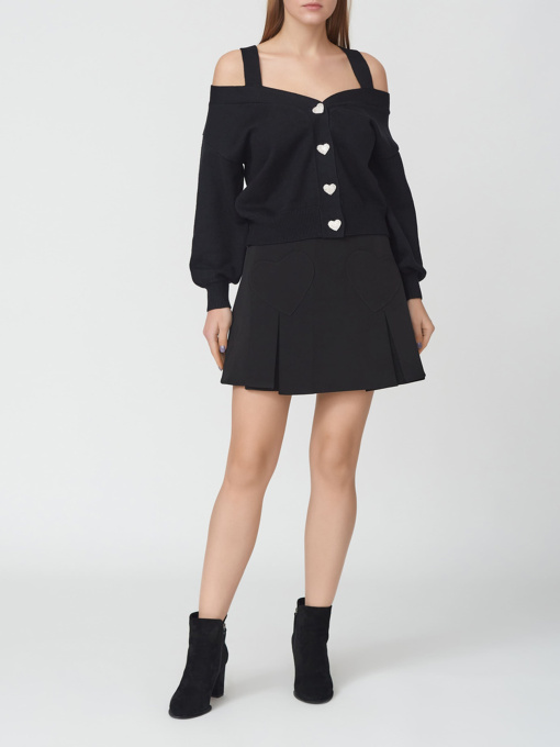 Юбка мини NOSECRETS 1 модель 223NS225 Фото