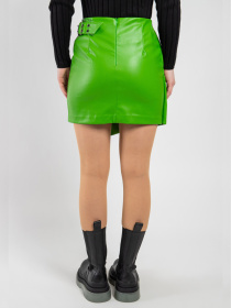 Юбка мини NOSECRETS 1 модель 223NS305 Юбка мини NOSECRETS 1 модель 223NS305 Фото