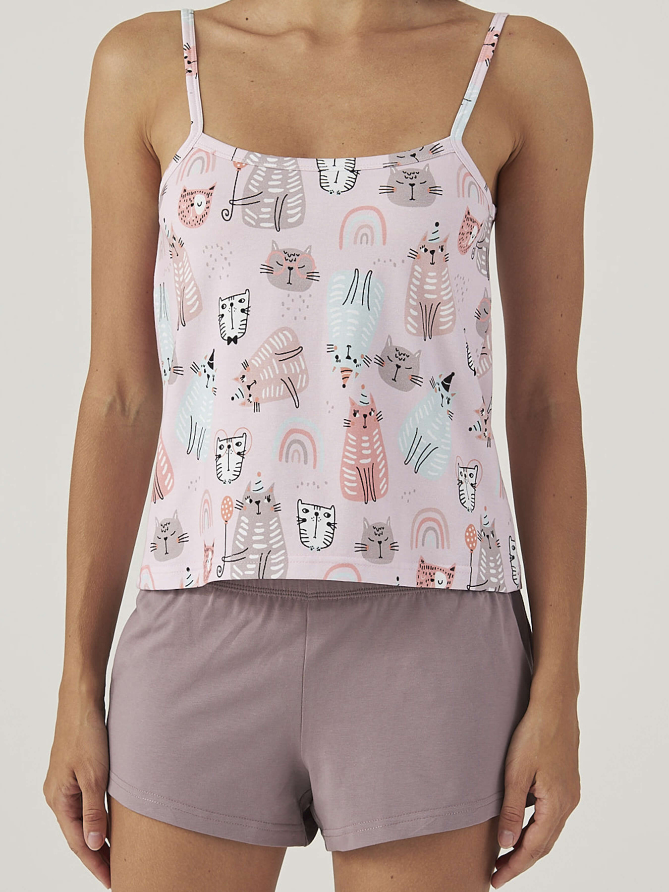 Пижама Ellen модель LPK4070-09-02 Фото