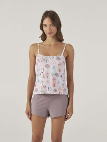 Пижама Ellen модель LPK4070-09-02 Фото