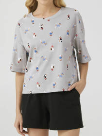 Пижама Ellen модель LPK2970-19-01 Пижама Ellen модель LPK2970-19-01 Фото