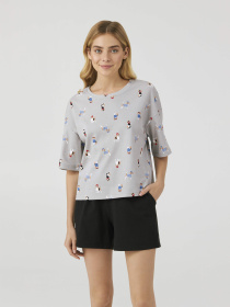 Пижама Ellen модель LPK2970-19-01 Пижама Ellen модель LPK2970-19-01 Фото