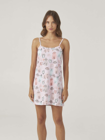 Ночная рубашка Ellen модель LDK112-20-03 Фото