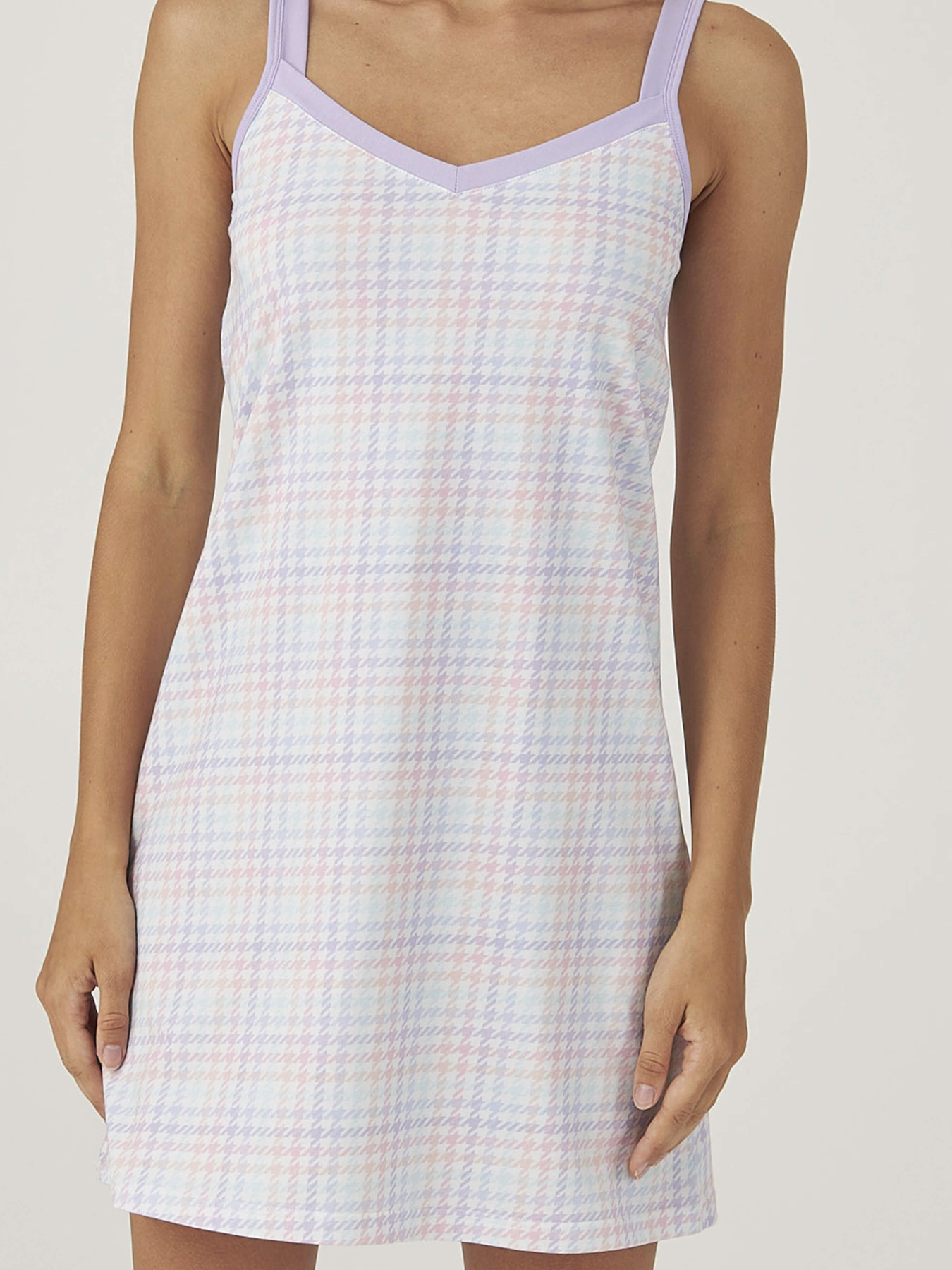 Ночная рубашка Ellen модель LDK117-12-01 Фото