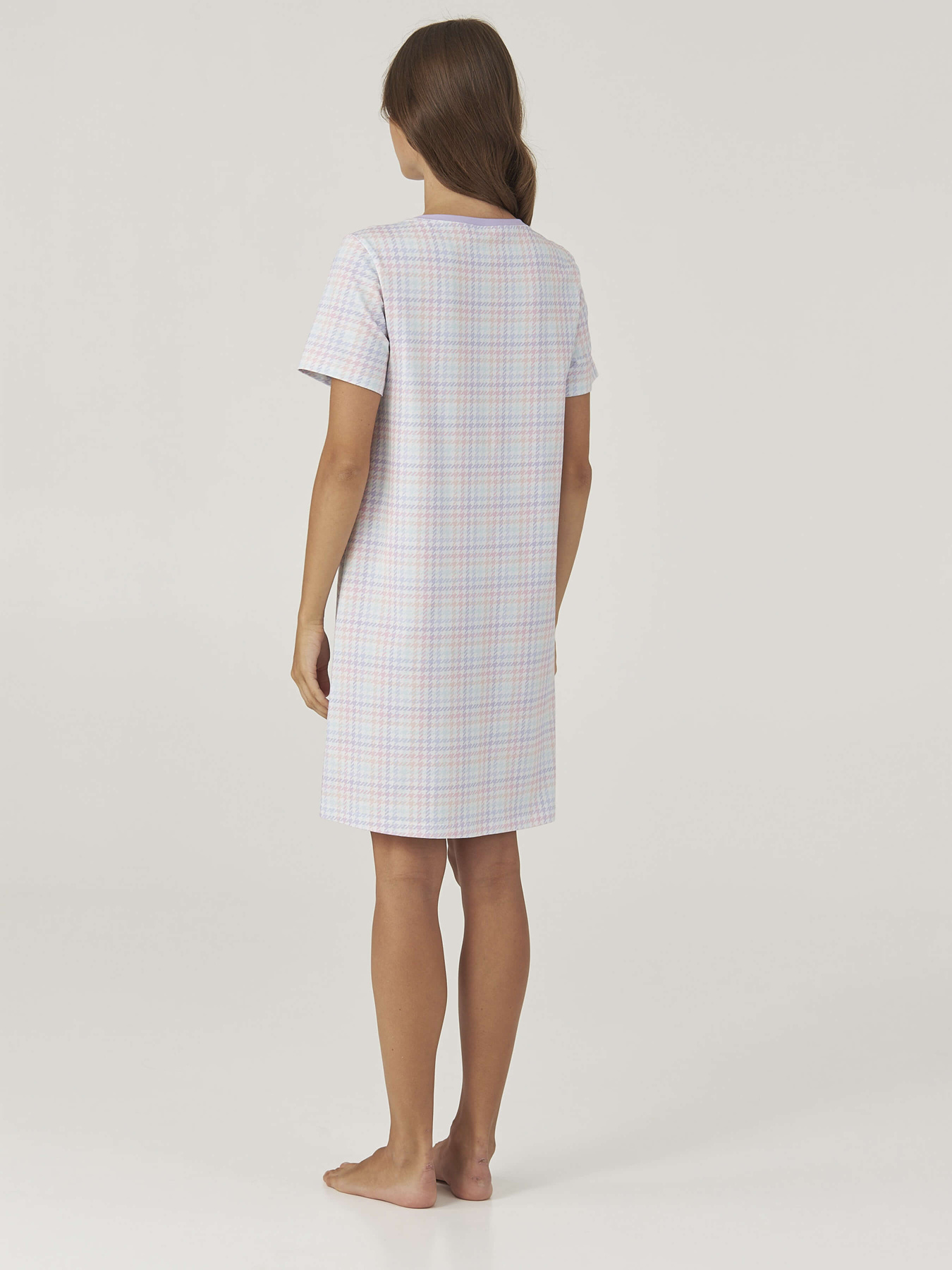 Ночная рубашка Ellen модель LDK103-18-01 Фото