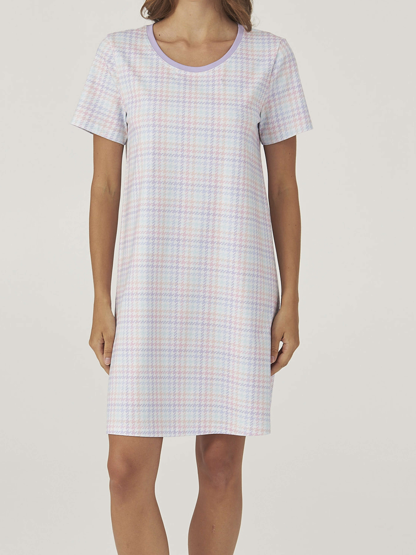 Нічна сорочка Ellen модель LDK103-18-01 Фото