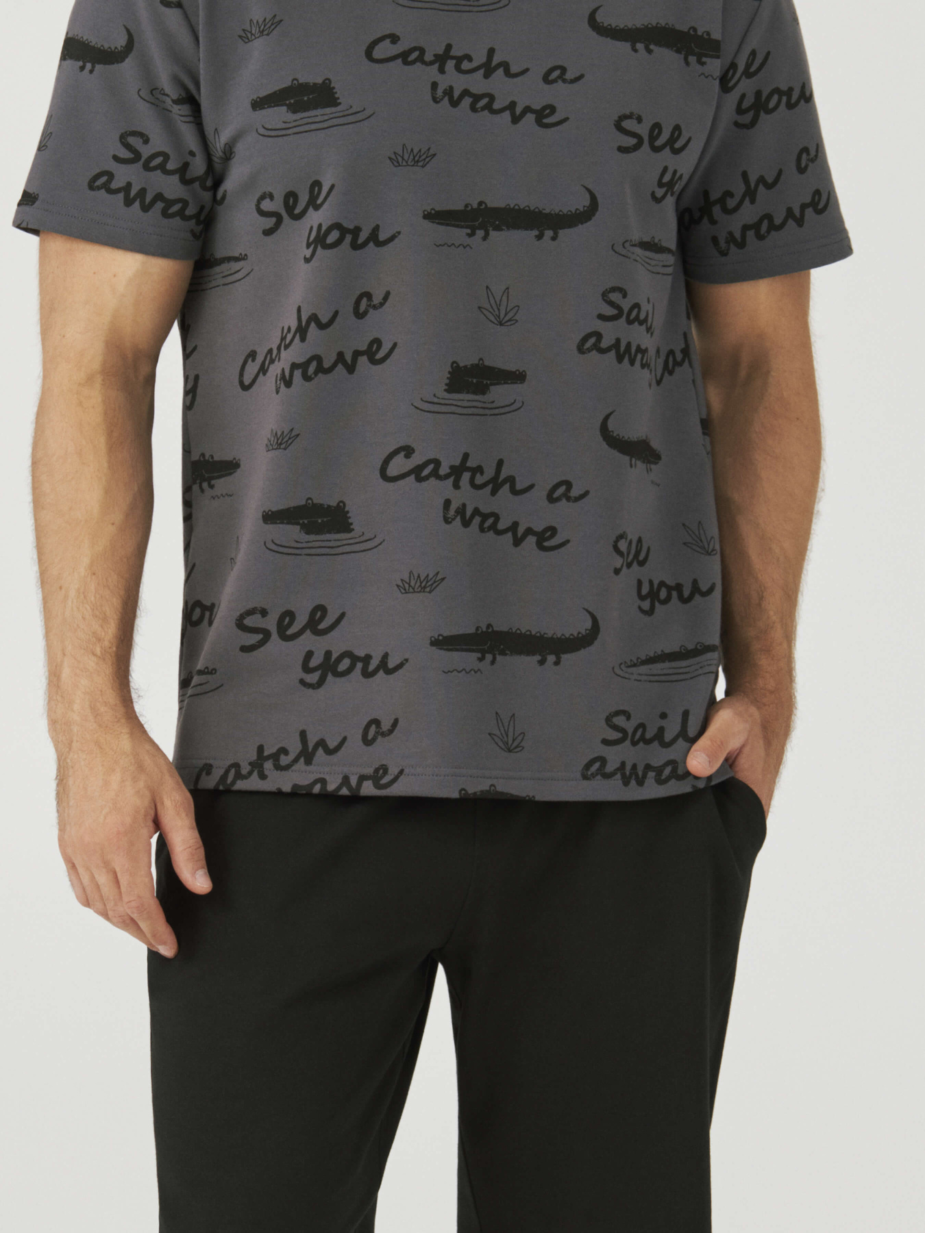 Пижама Ellen модель MPK2071-01-03 Фото