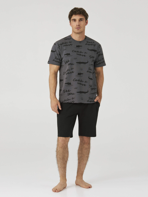 Пижама Ellen модель MPK2071-01-03 Фото