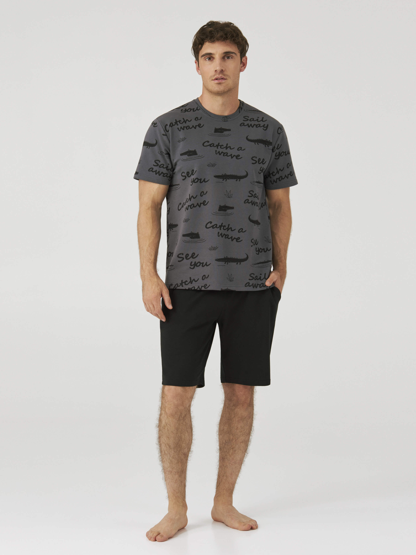 Пижама Ellen модель MPK2071-01-03 Фото