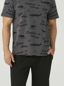 Пижама Ellen модель MPK2071-01-03 Пижама Ellen модель MPK2071-01-03 Фото