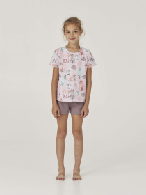 Піжама Ellen модель GPK2070-05-05 Піжама Ellen модель GPK2070-05-05 Фото