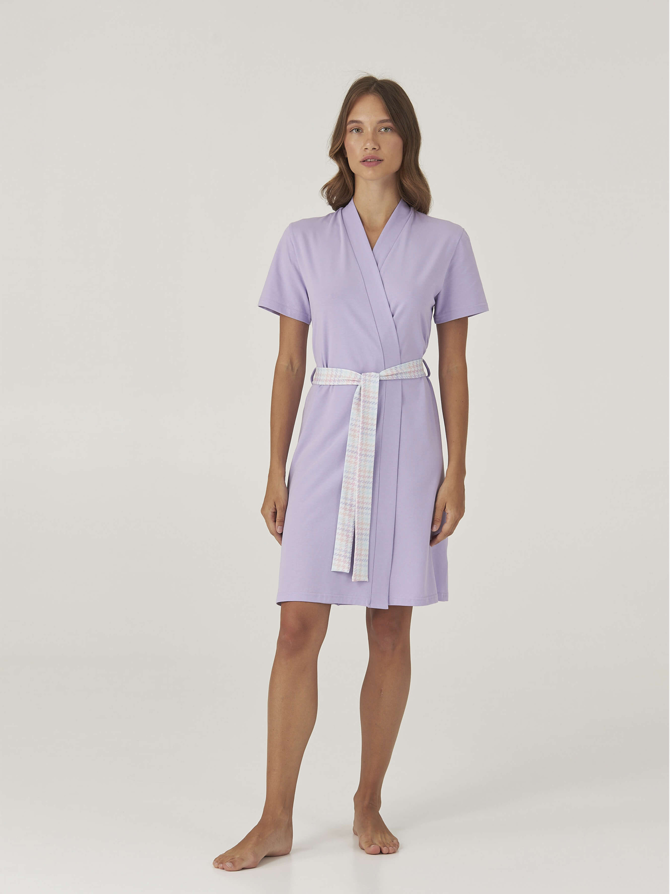 Халат Ellen модель LGK201-07-05 Фото