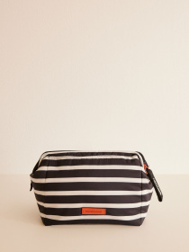 Косметичка средняя Snoopy в полоску Women'secret модель 4847854-98 Фото