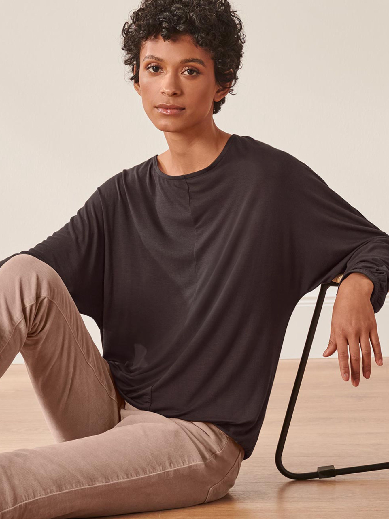 Лонгслів Tchibo Модель T1708623557 Фото