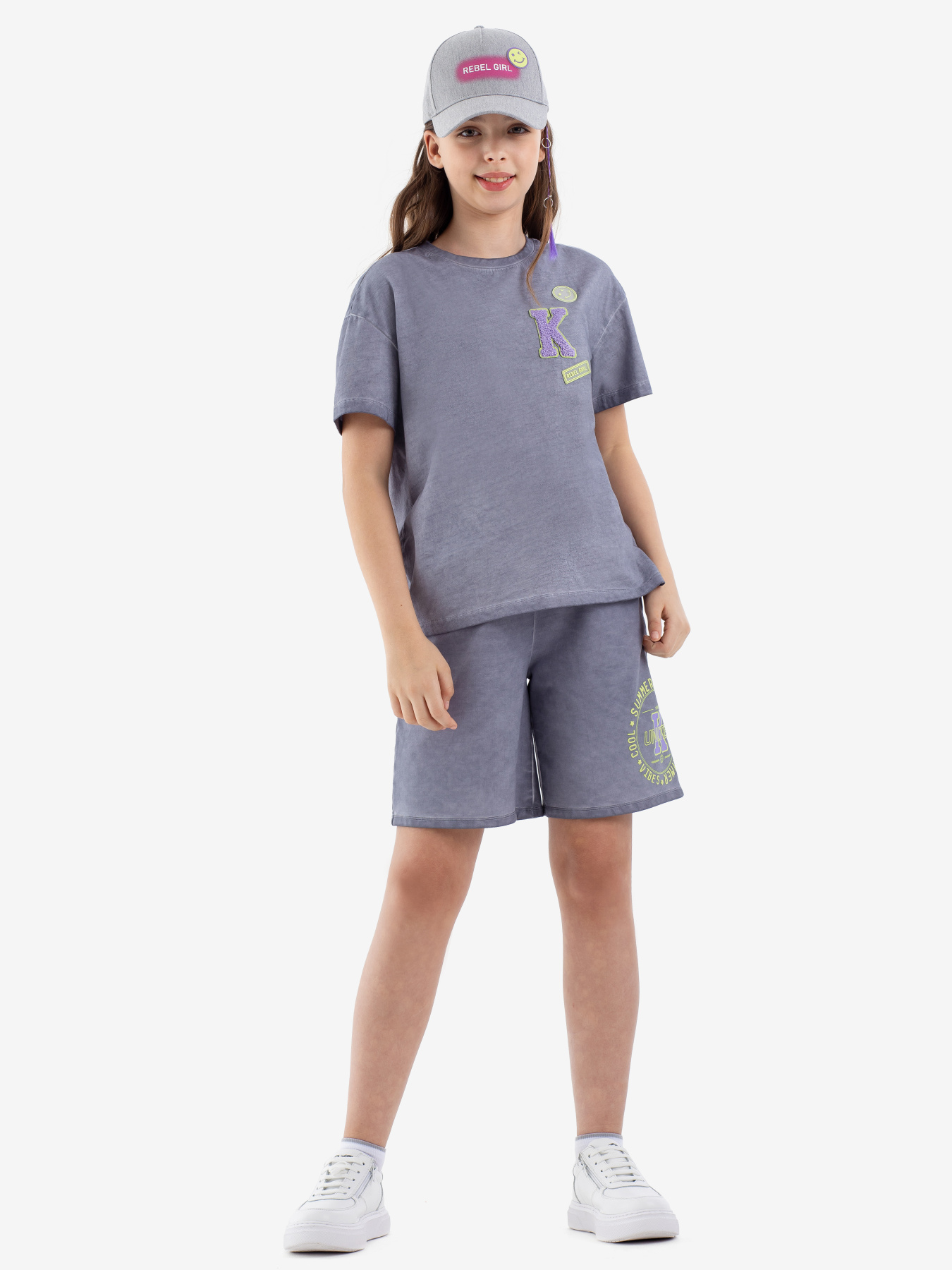 Футболки и поло Kapika модель LJGCT02-93 Фото