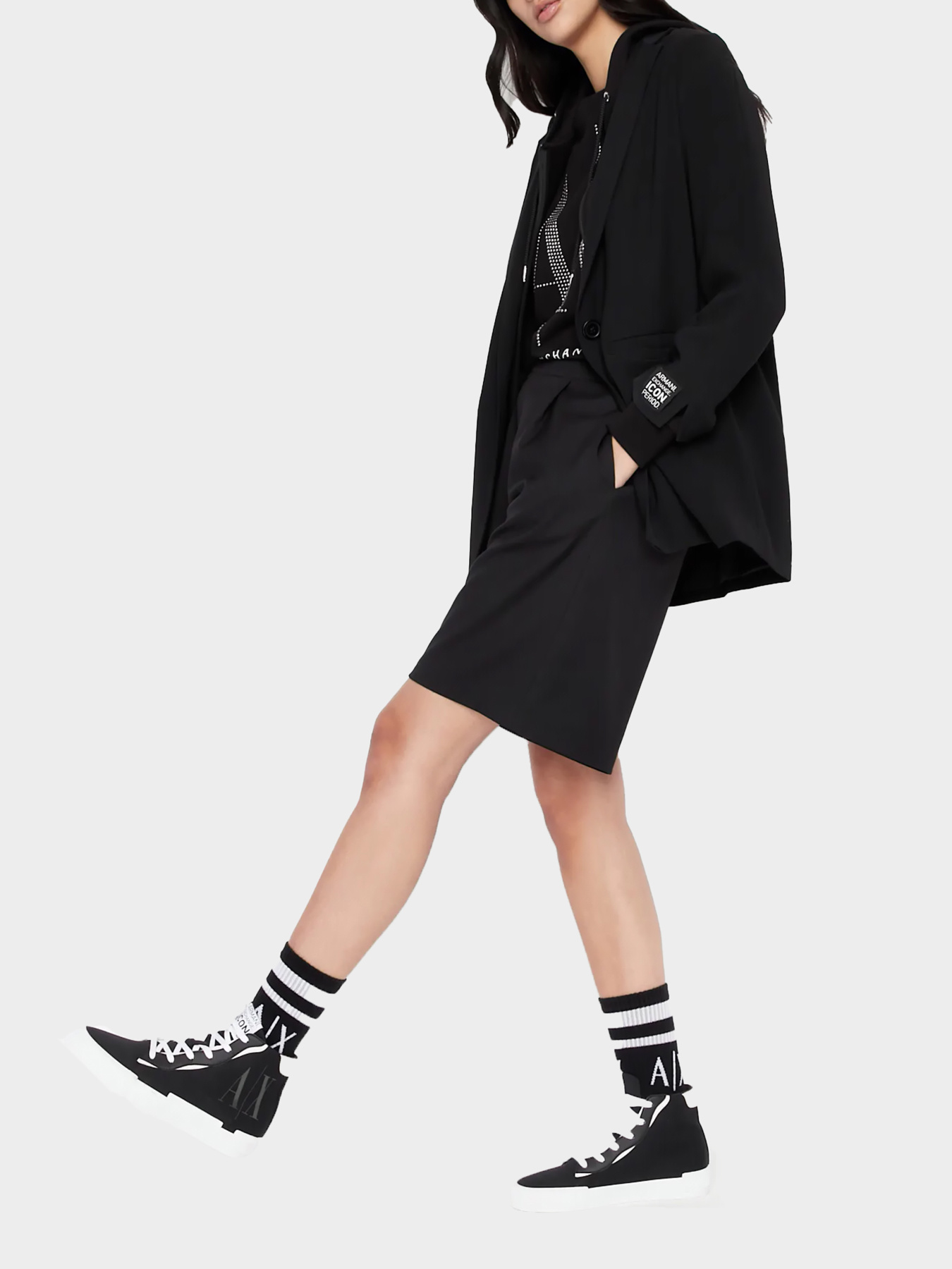 Футболки и поло Armani Exchange модель 8NYTDX-YJG3Z-8218 Фото