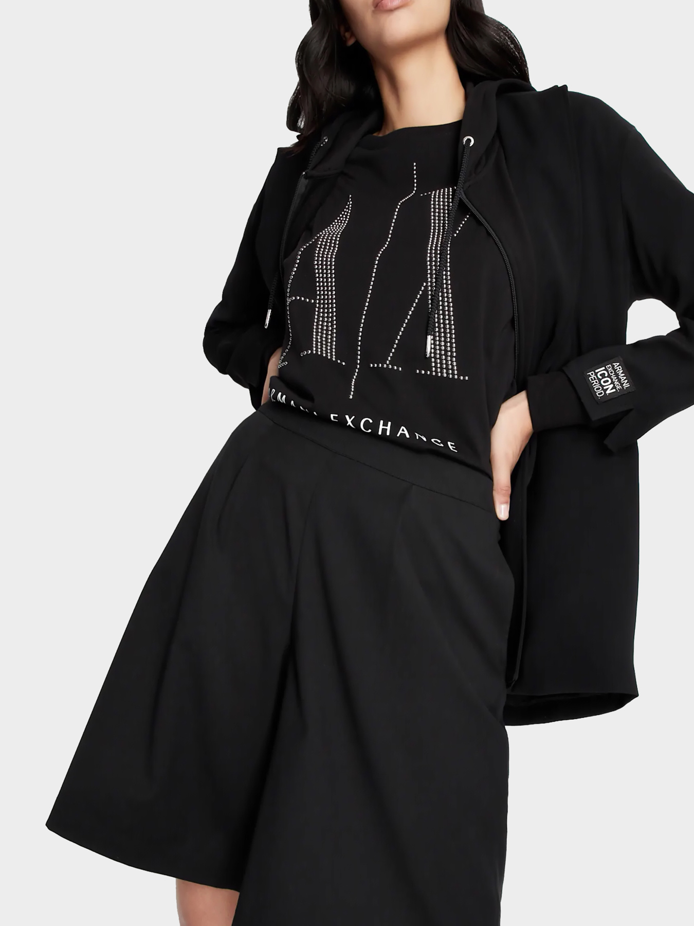 Футболки и поло Armani Exchange модель 8NYTDX-YJG3Z-8218 Фото