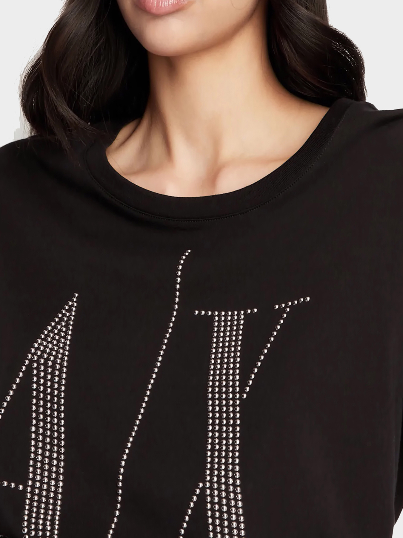 Футболки и поло Armani Exchange модель 8NYTDX-YJG3Z-8218 Фото