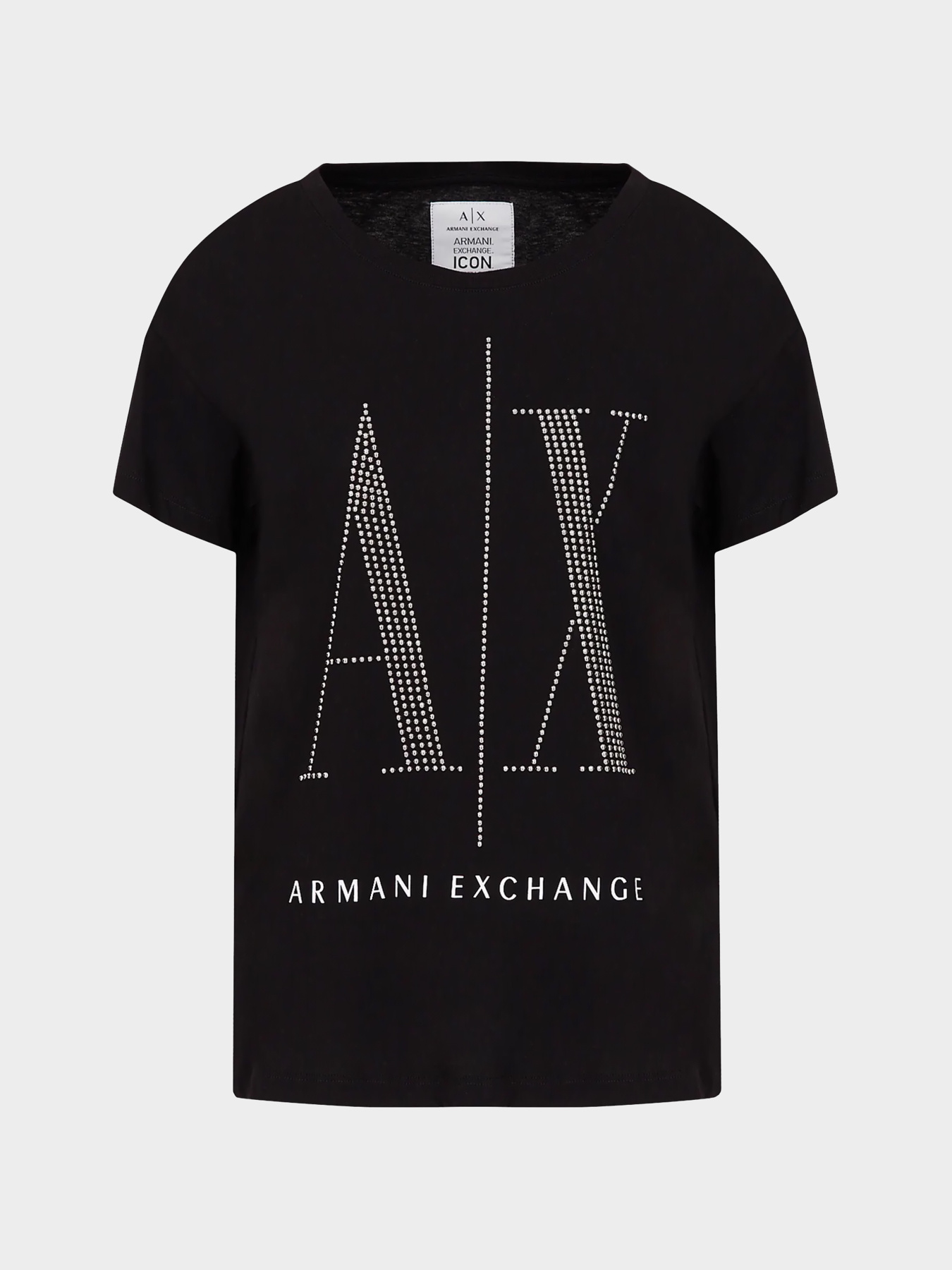 Футболки и поло Armani Exchange модель 8NYTDX-YJG3Z-8218 Фото