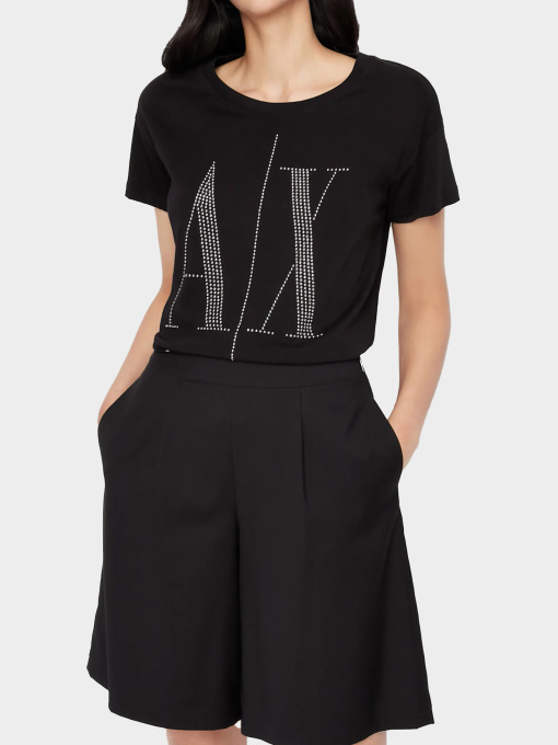 Футболки и поло Armani Exchange модель 8NYTDX-YJG3Z-8218 Фото