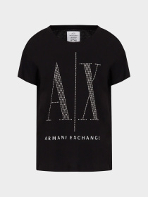 Футболки и поло Armani Exchange модель 8NYTDX-YJG3Z-8218 Фото