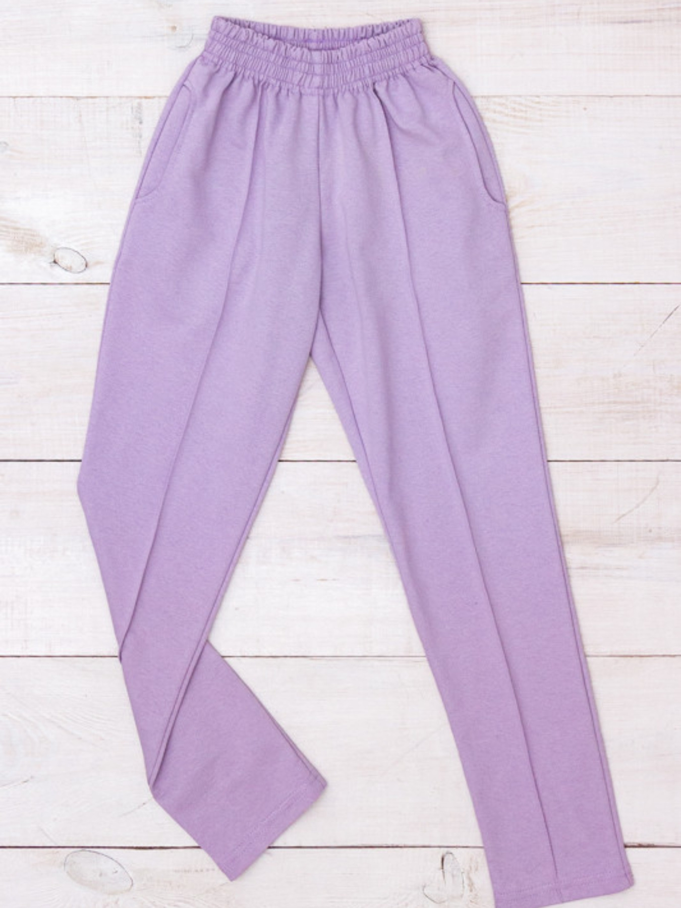 Повсякденні штани Носи своє модель 6247-057-lavanda Фото