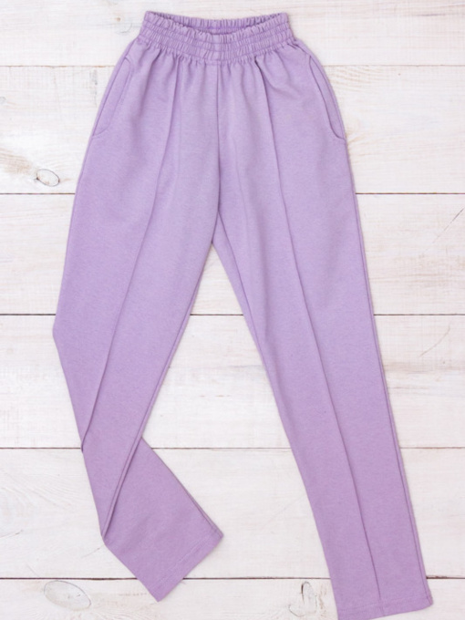 Повсякденні штани Носи своє модель 6247-057-lavanda Фото