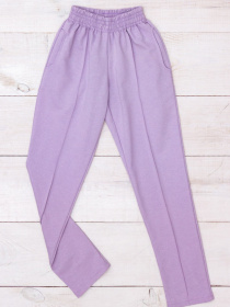 Повсякденні штани Носи своє модель 6247-057-lavanda Фото