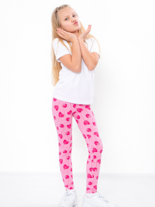 Легінси Носи своє модель 6000-043-lxodqniki-rozhevij Фото