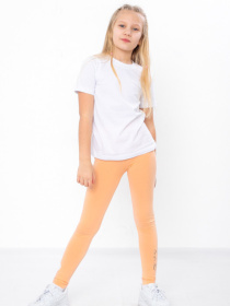 Легінси Носи своє модель 6000-036-33-pomaranchevo-persikovij Фото