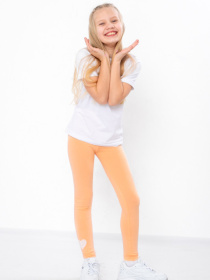 Легінси Носи своє модель 6000-036-33-pomaranchevo-persikovij Фото