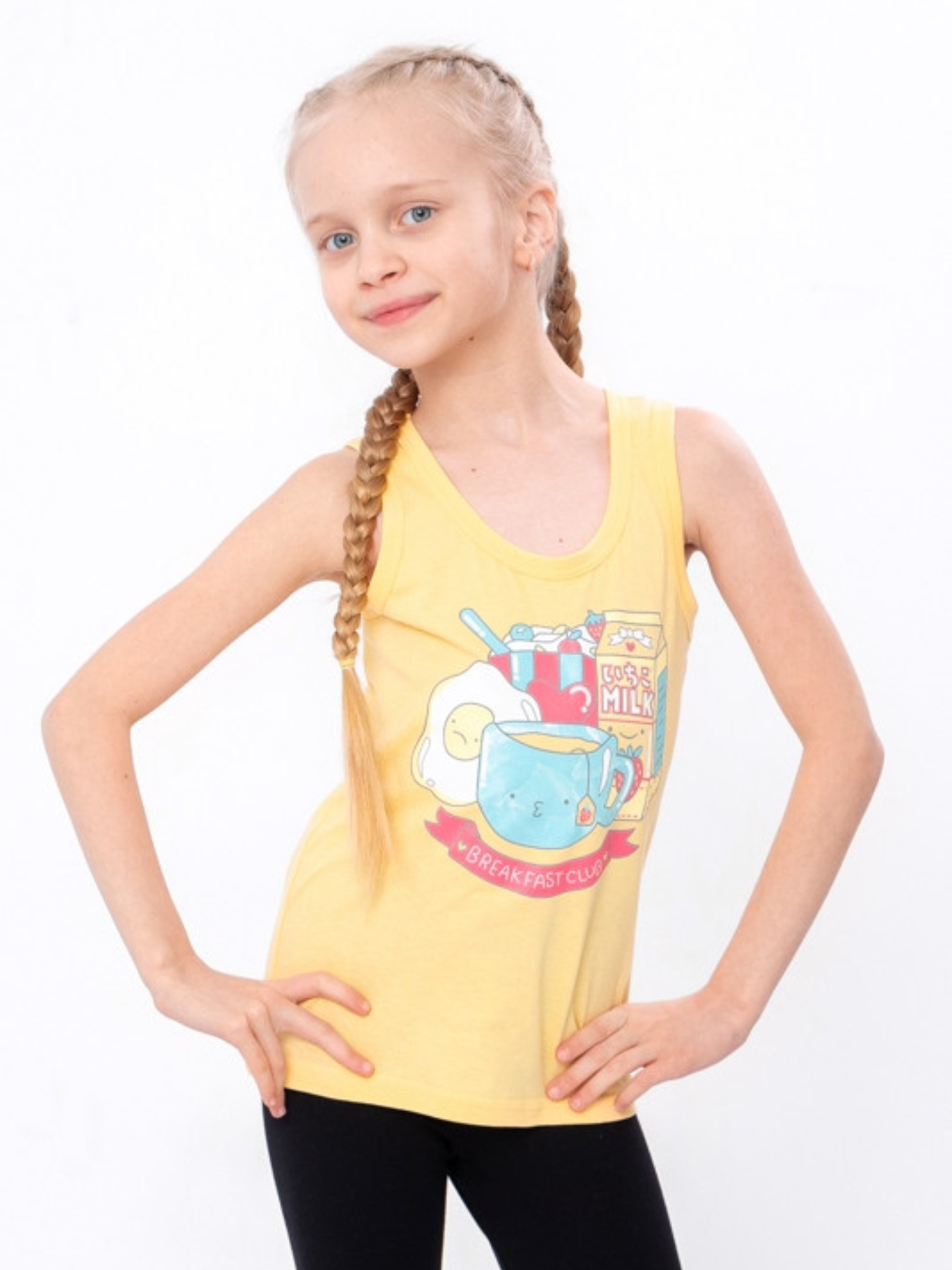 Майка для дома Носи своє модель 6072-001-33-5-svtlo-psochnij Фото