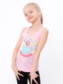 Майка для дому Носи своє модель 6072-001-33-5-svtlo-rozhevij Фото