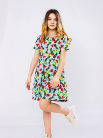 Платье мини Носи своє модель 6258-002-ananas Фото