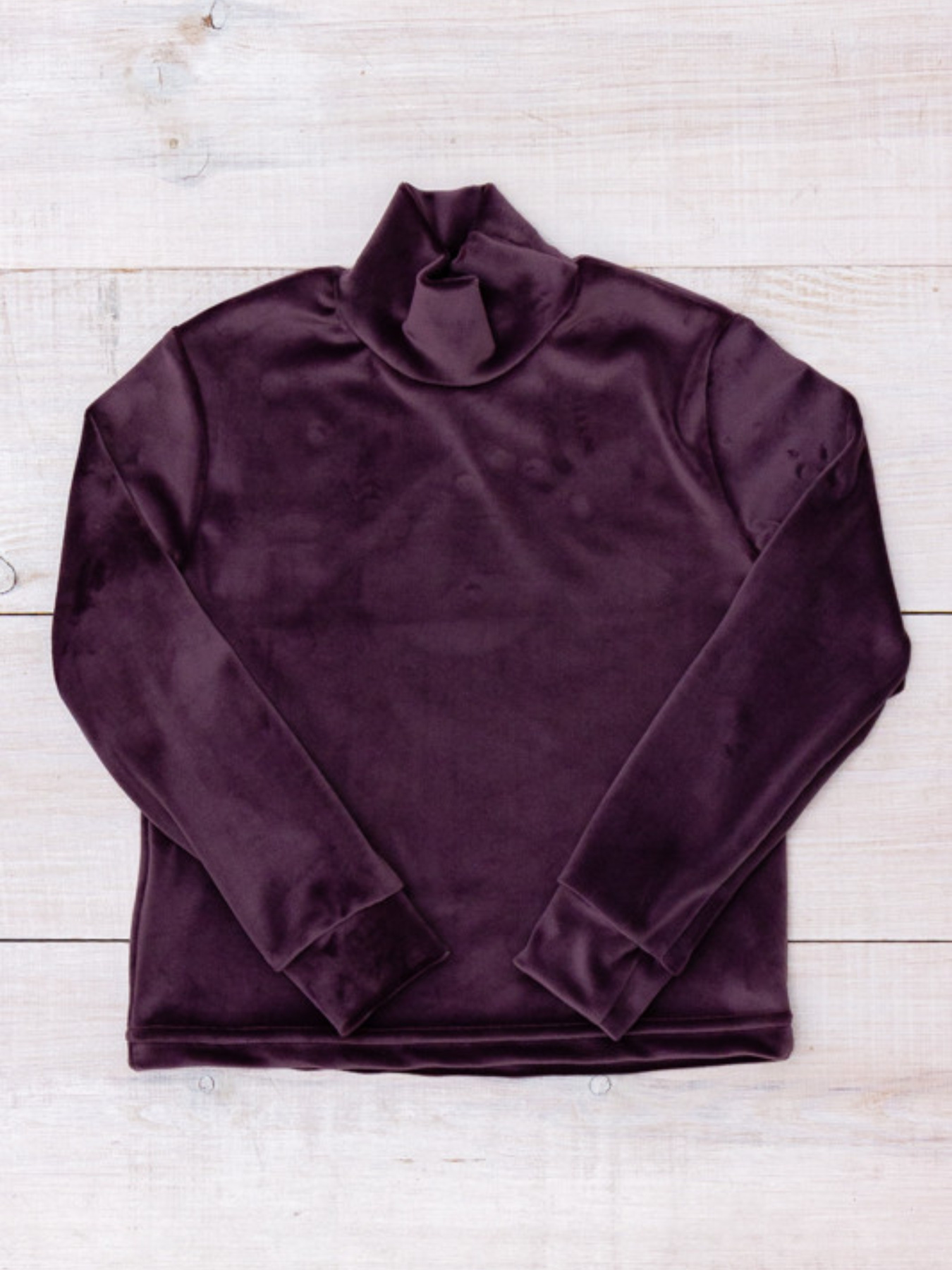 Водолазка Носи своє модель 6236-030-1-slivovij Фото