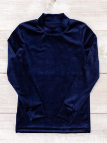 Водолазка Носи своє модель 6236-030-1-chornilxno-sinj Фото