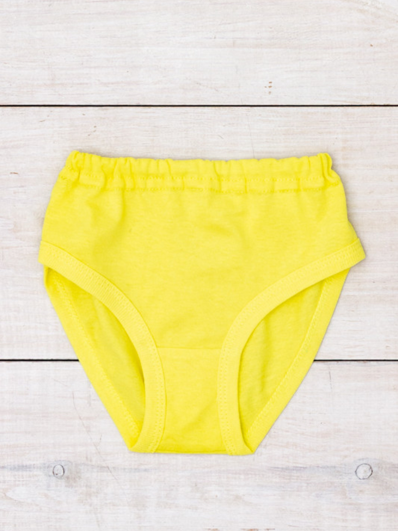 Труси Носи своє Модель 272-001-zhovtij Фото