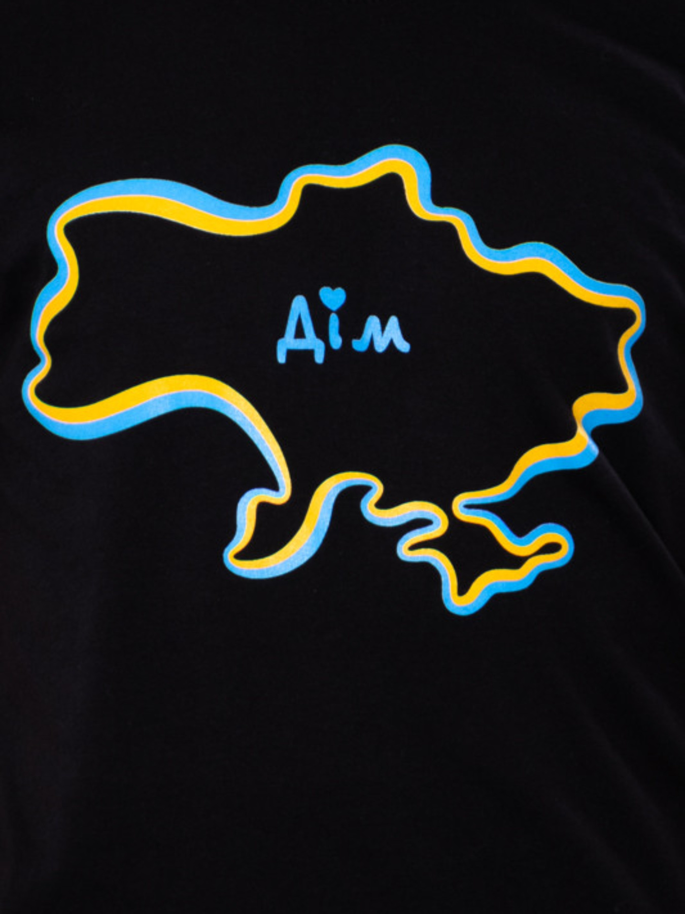 Футболка Носи своє модель 6021-3-chornij-dm Фото