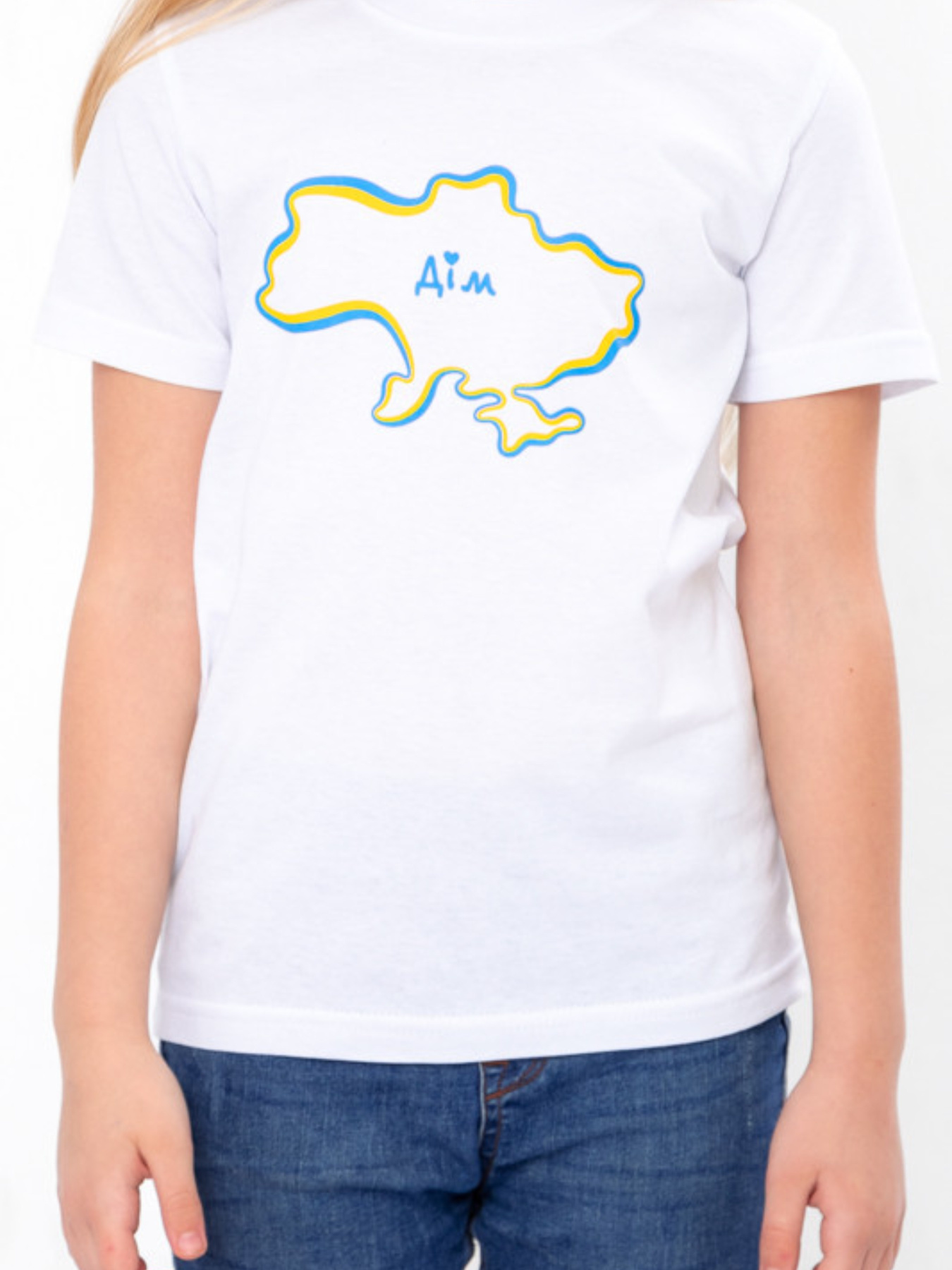 Футболка Носи своє модель 6021-3-blij-dm Фото