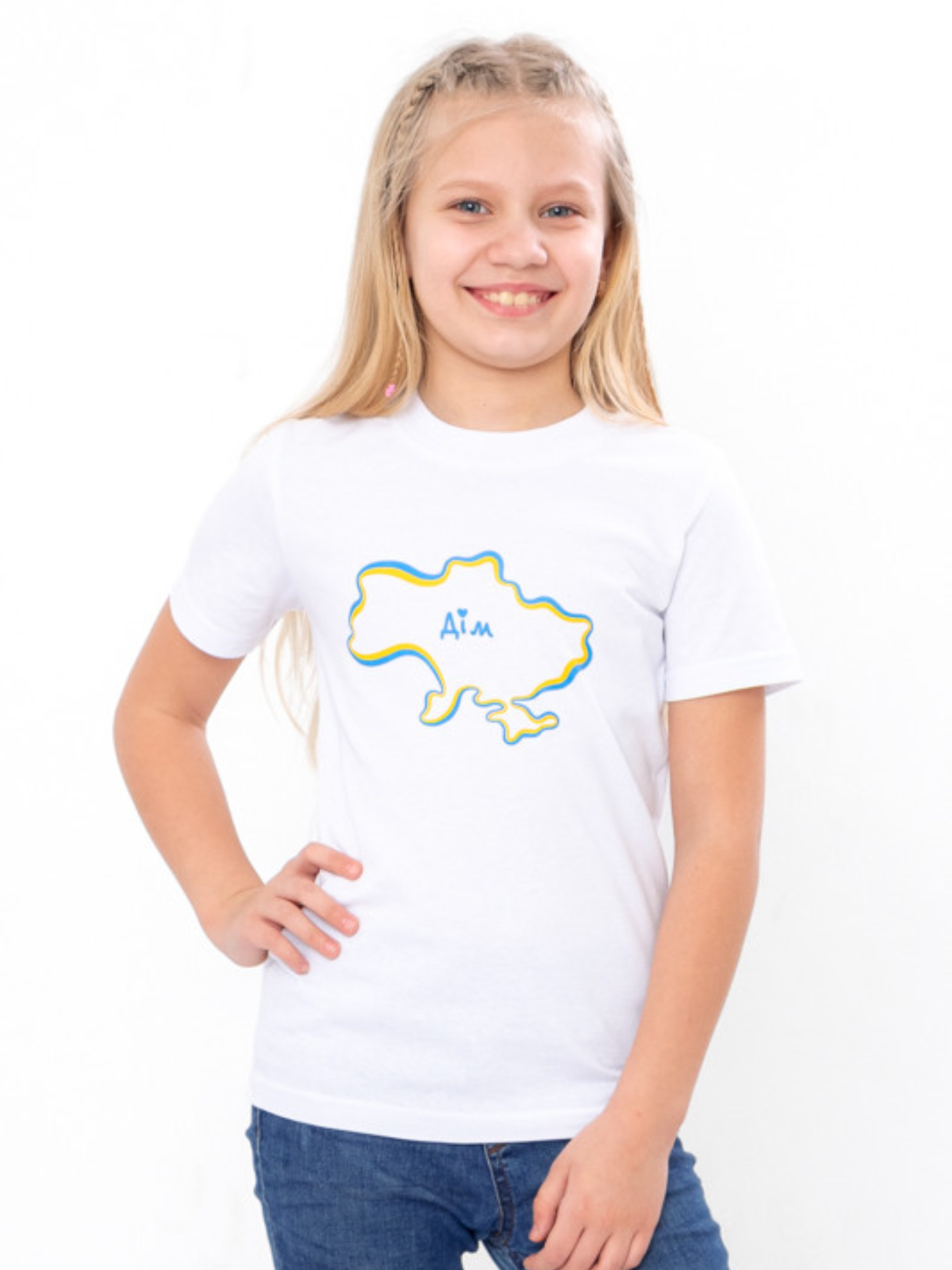 Футболка Носи своє модель 6021-3-blij-dm Фото