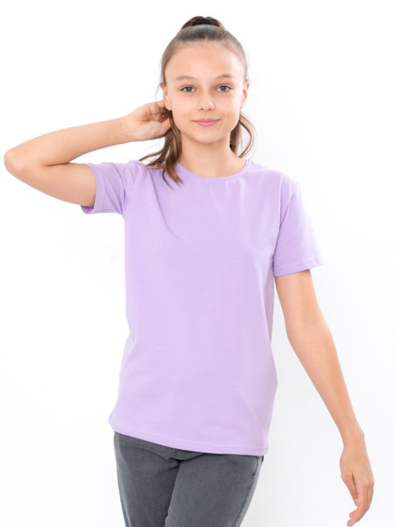 Футболка Носи своє модель 6021-036-2-svtlo-buzkovij Фото