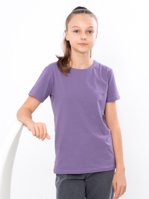 Футболка Носи своє модель 6021-036-2-temna-lavanda Фото