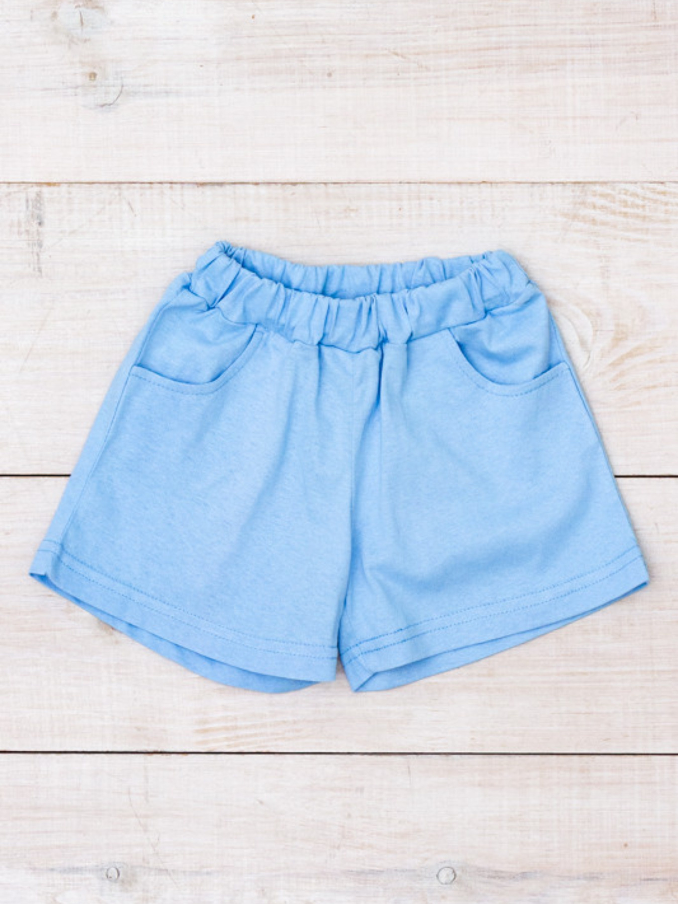 Шорты Носи своє модель 6262-001-blakitnij Фото