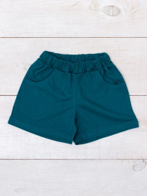 Шорты Носи своє модель 6262-001-smaragdovij Фото