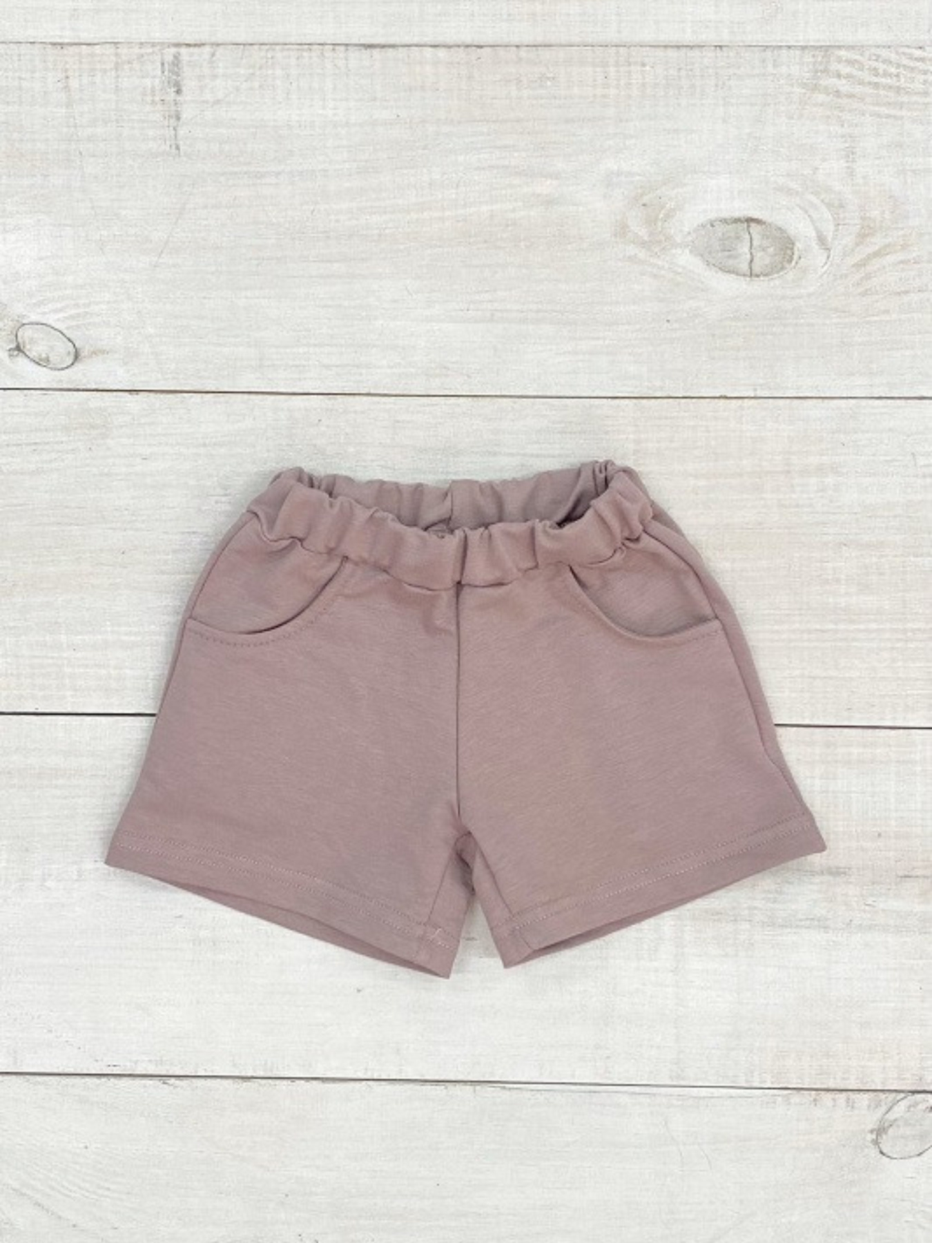 Шорты Носи своє модель 6033-057-1-popelqsta-lavanda Фото